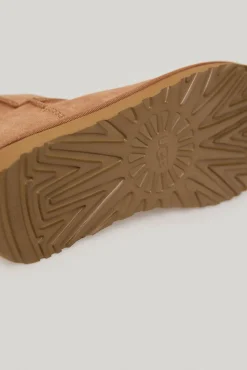 Ugg Botas-Botas Classic Marrom