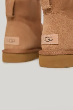 Ugg Botas-Botas Classic Marrom
