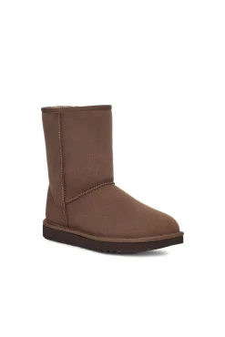 Ugg Botas-Botas Classic Calções II Marrom