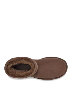 Ugg Botas-Botas Classic Calções II Marrom