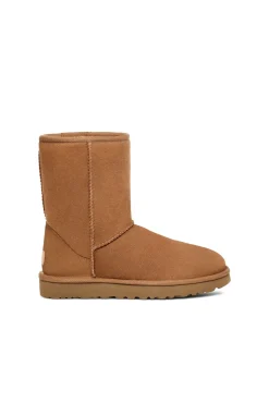 Ugg Botas-Botas Classic Calções II Marrom