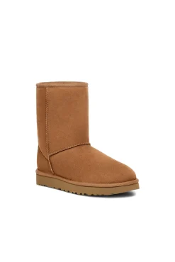 Ugg Botas-Botas Classic Calções II Marrom