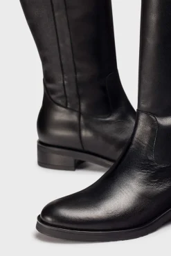 Wonders Saltos|Botas-Botas CODIGREE 00 Preto