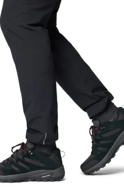 Columbia Botas-Botas de caminhada impermeáveis Redmond™ IV masculinas preto