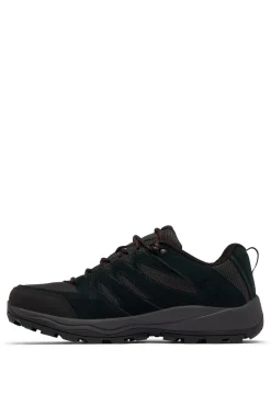 Columbia Botas-Botas de caminhada impermeáveis Redmond™ IV masculinas preto