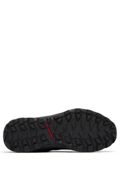 Columbia Botas-Botas de caminhada impermeáveis Redmond™ IV masculinas preto