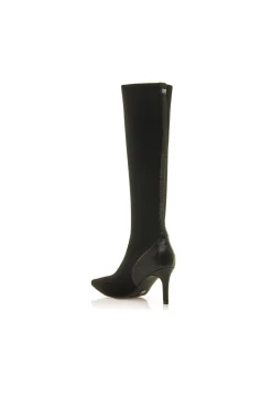 Maria Mare Botas-Botas de salto alto Preto