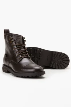 Levi's Botas-Botas Emerson 2.0 Castanho
