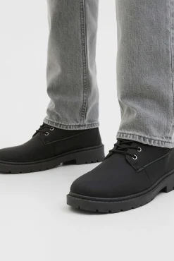 Jack & Jones Botas-Botas estilo montanha preto