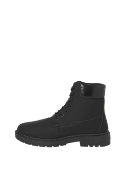 Jack & Jones Botas-Botas estilo montanha preto
