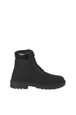 Jack & Jones Botas-Botas estilo montanha preto