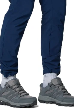 Columbia Botas-Botas impermeáveis cinzento