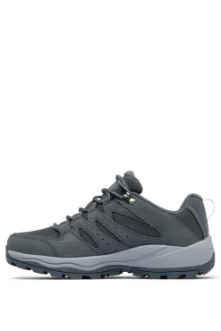 Columbia Botas-Botas impermeáveis cinzento