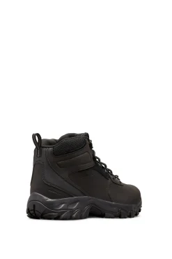 Columbia Botas-Botas Impermeáveis Newton Ridge Plus II para homem preto