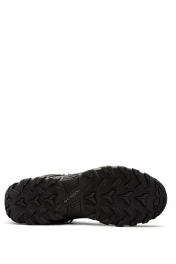 Columbia Botas-Botas Impermeáveis Newton Ridge Plus II para homem preto