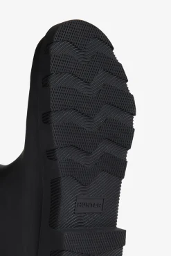Hunter Botas-Botas impermeável Preto