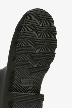 Hunter Botas-Botas impermeável Verde