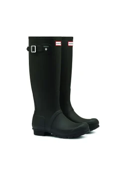 Hunter Saltos|Botas-Botas original Preto