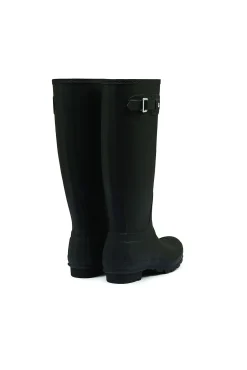 Hunter Saltos|Botas-Botas original Preto