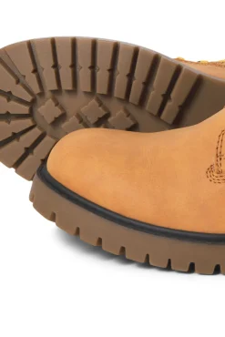 Jack & Jones Botas-Botas sintéticas com cadarço estampado