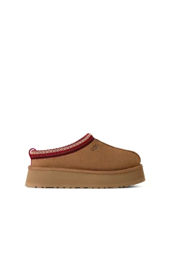 Ugg Botas|Calçado De Couro-Botas Tazz II Marrom