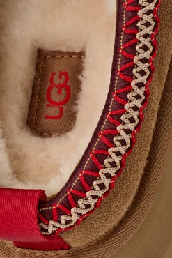 Ugg Botas|Calçado De Couro-Botas Tazz II Marrom