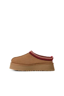 Ugg Botas|Calçado De Couro-Botas Tazz II Marrom