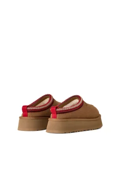 Ugg Botas|Calçado De Couro-Botas Tazz II Marrom