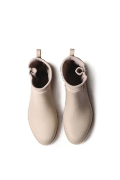 Toni Pons Botas|Botins-Botim de água bege