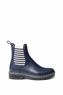 Toni Pons Saltos|Calçado De Couro-Botim de água azul