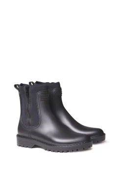 Toni Pons Botas|Botins-Botim de água preto