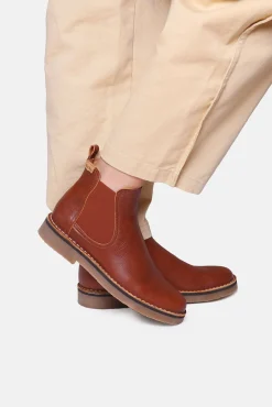 Toni Pons Botins-Botim de pele cru