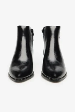 Cortefiel Saltos|Botins-Botins baixos Preto