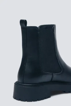 Springfield Botas-Botins Chelsea preto