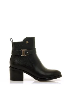 Maria Mare Saltos|Botins-Botins de mulher Preto