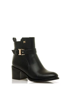 Maria Mare Saltos|Botins-Botins de mulher Preto