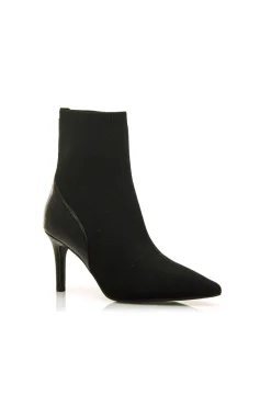 Maria Mare Botins-Botins de salto alto Preto