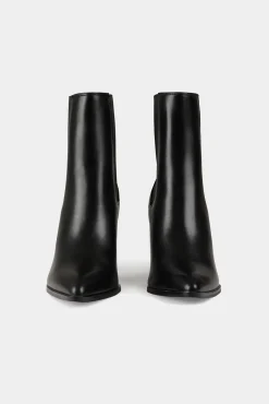 Morgan Saltos|Botins-Botins de salto elástico Preto