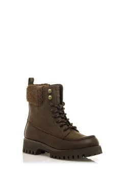 MTNG Botas-Botins Lenox cru