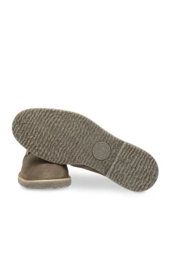 Panama Jack Botins-Botins masculina Cinzento