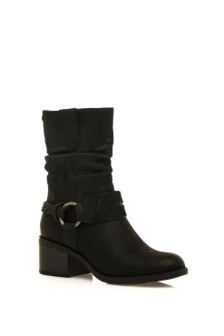 MTNG Botas-Botins Persea H preto