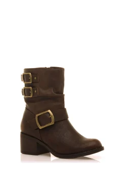 MTNG Botas-Botins Persea H vison