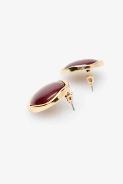 Cortefiel Joalharia E Bijuteria-Botão lacado Granada