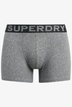 Superdry Roupa Interior-Boxer pacote com 3 estampado