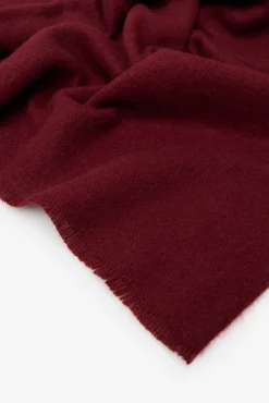 Cortefiel Cachecol-Cachecol básico de malha lisa Granada