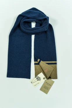 Mutitaa Cachecóis-Cachecol Chanty Azul