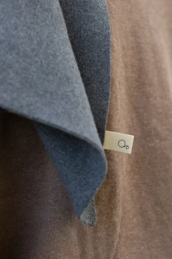 Mutitaa Cachecóis-Cachecol Chanty Cinzento