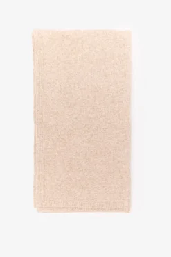 Cortefiel Cachecol-Cachecol de malha Castanho