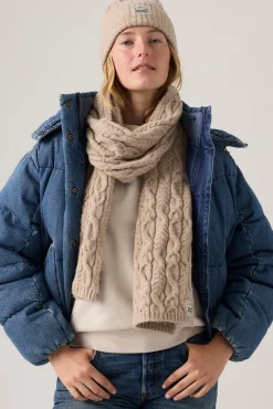 Levi's Cachecol-Cachecol ® Tostado