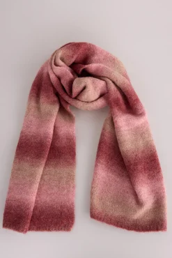 Slowlove Cachecol-Cachecol listrado riscas Subiu